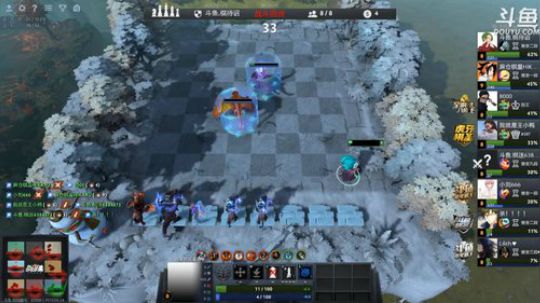 【小黑】今天解说一下全明星吧。 2019-04-14 20点场