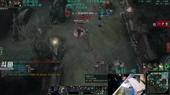 19狗超:无限火力后遗症破败卡莎！ 2019-04-13 17点场