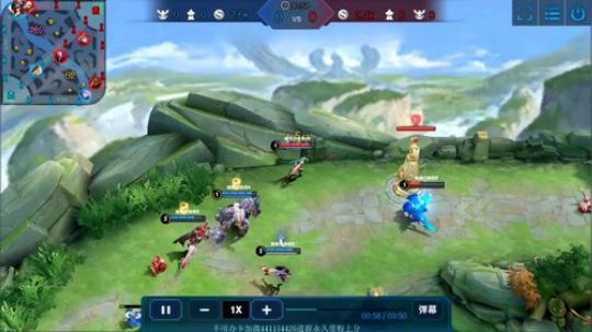 二爷：献给你的韩信与最后一个兰陵王。 2019-04-15 21点场