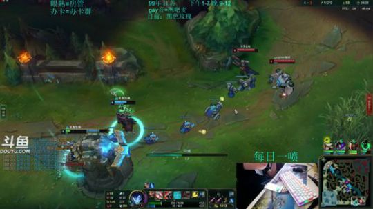 19狗超:无限火力后遗症破败卡莎！ 2019-04-13 15点场