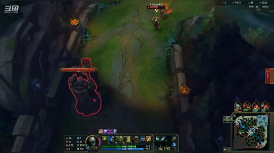 青铜排位赛  （螃蟹   韦鲁斯）