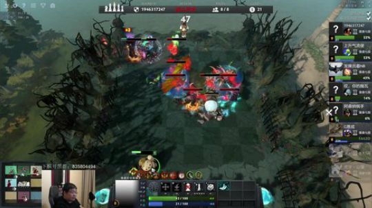 今天终于没有凿墙了 2019-04-13 18点场