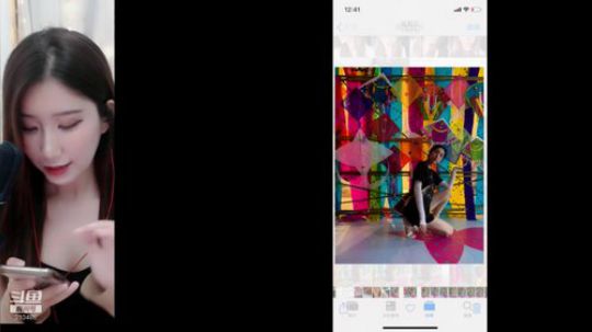 我本善良72发布了一个斗鱼视频2019-04-15