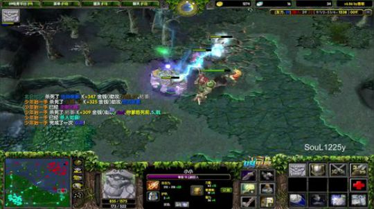 【Soul】实力老哥来了 2019-04-15 02点场