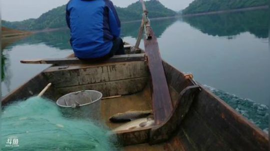 水库还债的一天。 2019-04-15 12点场