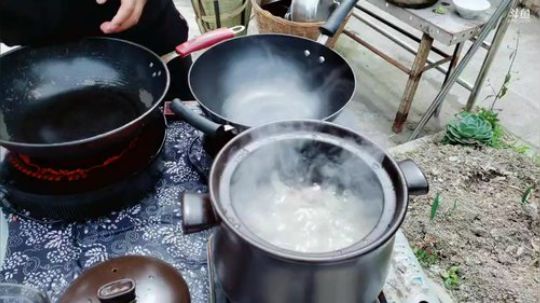 高山人家乡民的晚餐(≧ω≦)/ 2019-04-15 14点场