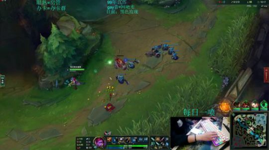 每日玩遍所有AD！求求你们办个卡吧！ 2019-04-12 16点场