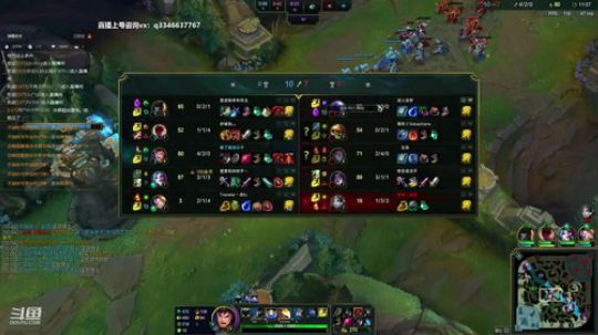 一个莫得感情的杀手盖伦。 2019-04-15 05点场