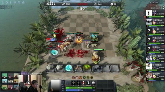 今天终于没有凿墙了 2019-04-13 22点场