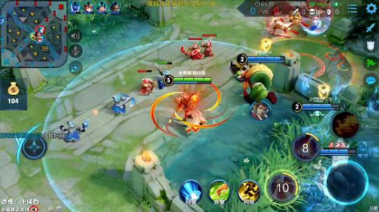 为白立场发布了一个斗鱼视频2019-04-15