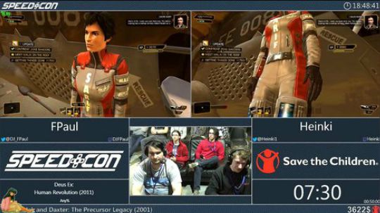 SPEEDCON 2019 2019-04-14 20点场