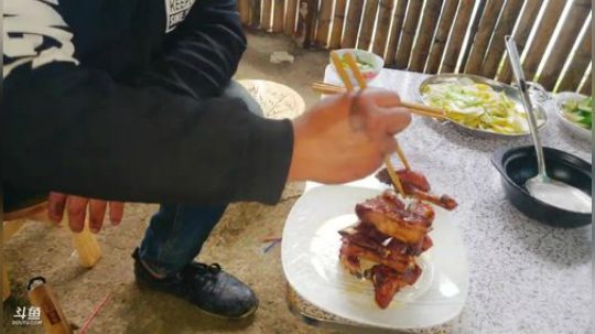 水库还债的一天。 2019-04-15 14点场