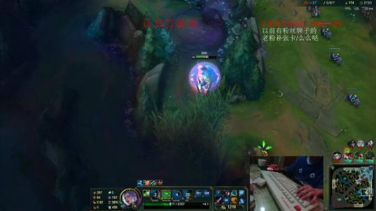 小号高胜率单排重新拿峡谷资格 2019-04-14 22点场