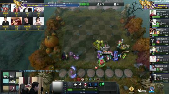 看看比赛，精湛讲解 2019-04-14 20点场