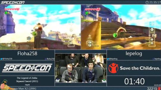 SPEEDCON 2019 2019-04-14 14点场