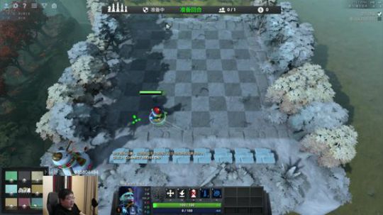 今天终于没有凿墙了 2019-04-13 20点场