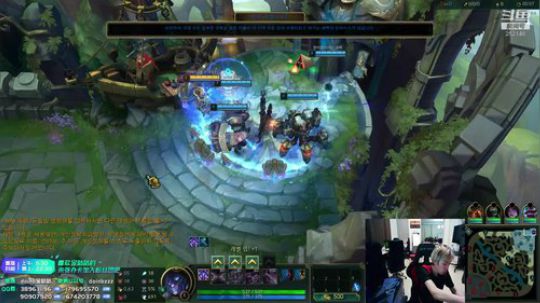 liyunanhj发布了一个斗鱼视频2019-04-16