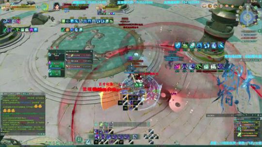 【柳木宿】猛练自然强 2019-04-15 21点场