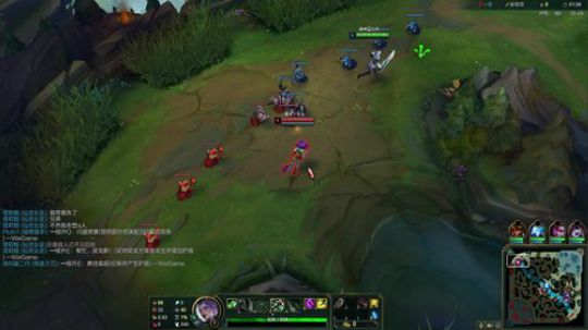 黑白锐雯,兄弟们我来辣 2019-04-16 01点场