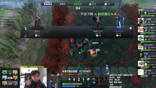 神法阵容搭配-有电棍就玩 2019-04-16 12点场