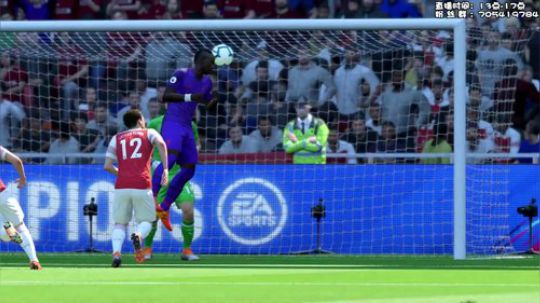 FIFA19之武磊传 2019-04-14 15点场