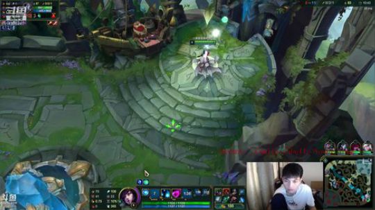 今天没啥节目 打打排位 2019-04-16 19点场