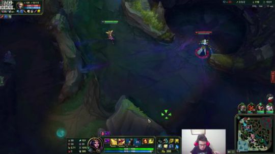 登月团丶离去发布了一个斗鱼视频2019-04-16