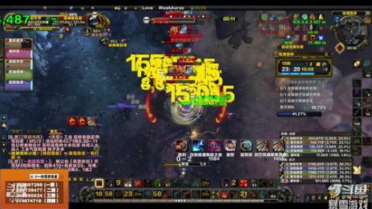 穿名堂：的狂暴战 2019-04-15 23点场