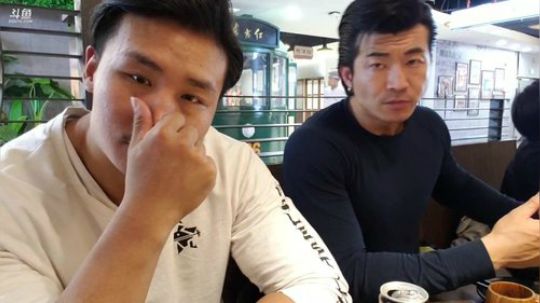 各位健身房年卡，私教开始了 2019-04-16 19点场