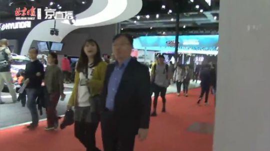 “京直播”带您逛上海车展，体验酷炫与激情 2019-04-16 13点场