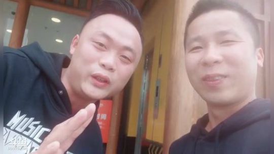 K一DASH发布了一个斗鱼视频2019-04-16