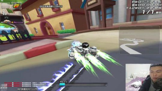 歪牌飞行员，现在开始起飞 2019-04-15 19点场