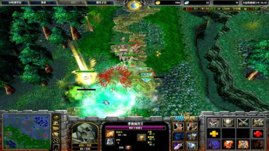 解说明星主播赛 2019-04-16 18点场