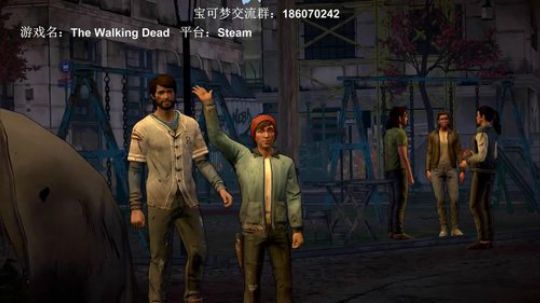 行尸走肉全系列，The walking 2019-04-15 20点场