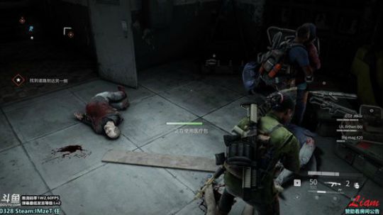 Liam:Xbox天蝎【僵尸世界大战】P1