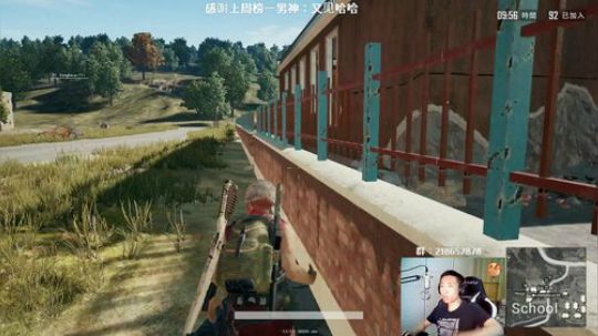 马王爷：单排如狼，四排如虎 2019-04-15 19点场