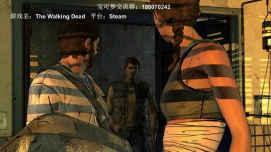 行尸走肉全系列，The walking 2019-04-15 16点场