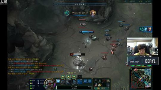 DWG直播BeryL! 2019-04-16 18点场