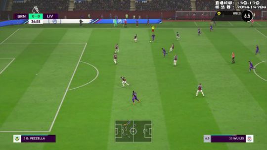 FIFA19之武磊传第三集 2019-04-16 16点场