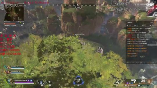 【超级跳板】Apex最新BUG 关注Jusley 教你骚操作