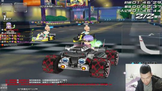 歪牌飞行员，现在开始起飞 2019-04-15 23点场