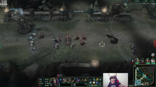 登月团丶离去发布了一个斗鱼视频2019-04-16