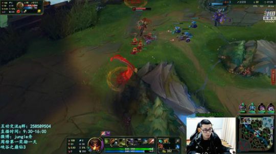 舟：版本强势打野教学。 2019-04-16 11点场