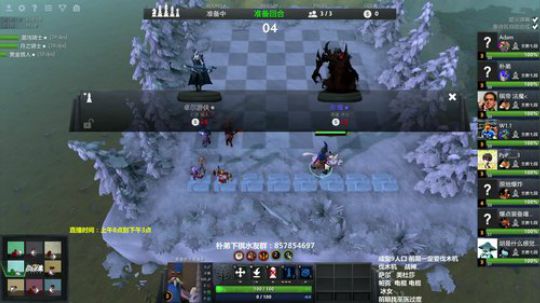 神法阵容搭配-有电棍就玩 2019-04-16 14点场