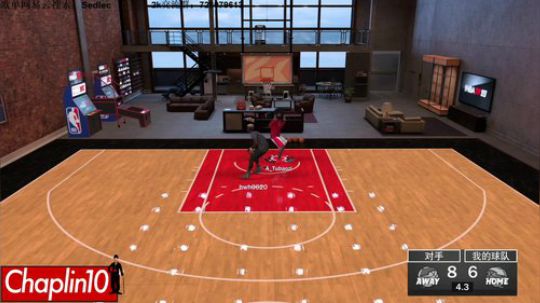 CHaplin101 2k 2019-04-15 12点场