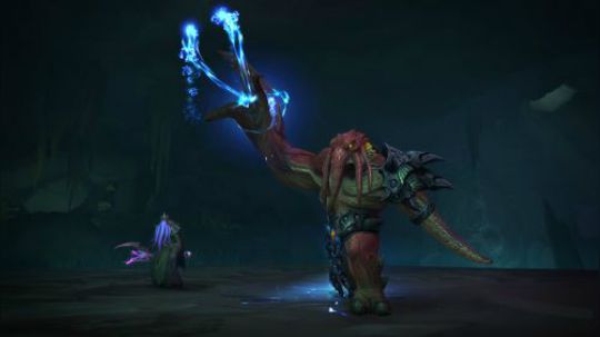 【夏一可】魔兽8.15风暴熔炉攻略：1号无眠密党