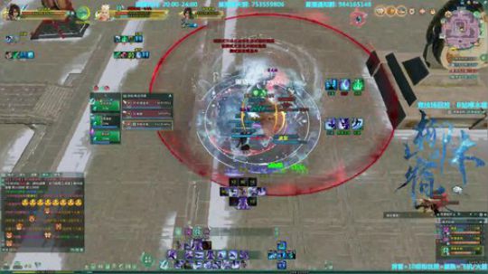 【柳木宿】猛练自然强 2019-04-15 19点场