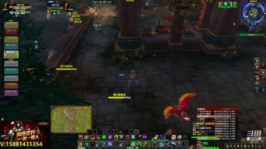 《未知目标》猎人评级直播 2019-04-15 22点场