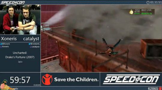 SPEEDCON 2019 2019-04-17 00点场