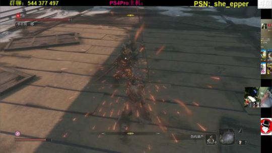 ☆老头酱☆Pro4K只狼一周目傻瓜教程 2019-04-16 02点场